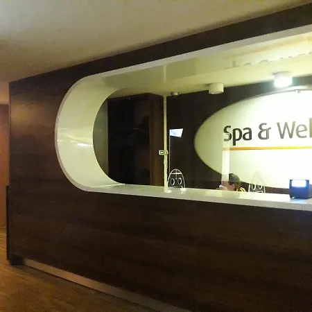 Apartamento Promenada Park