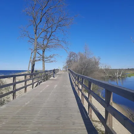 Promenada Park Appartamento Kołobrzeg