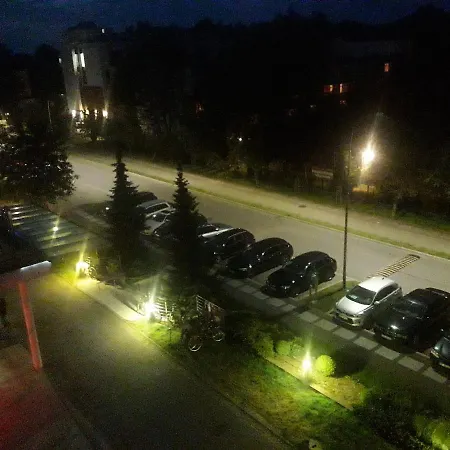 Promenada Park * Kołobrzeg