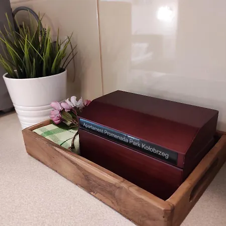 Apartamento Promenada Park