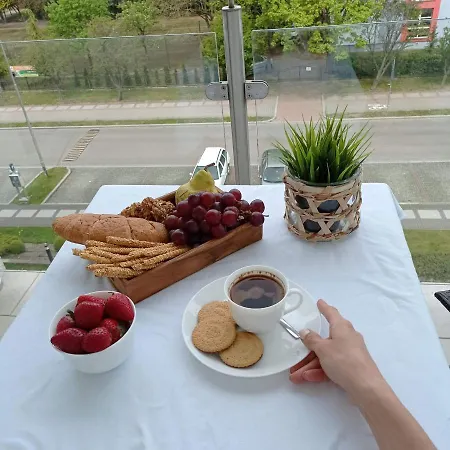 Apartamento Promenada Park *