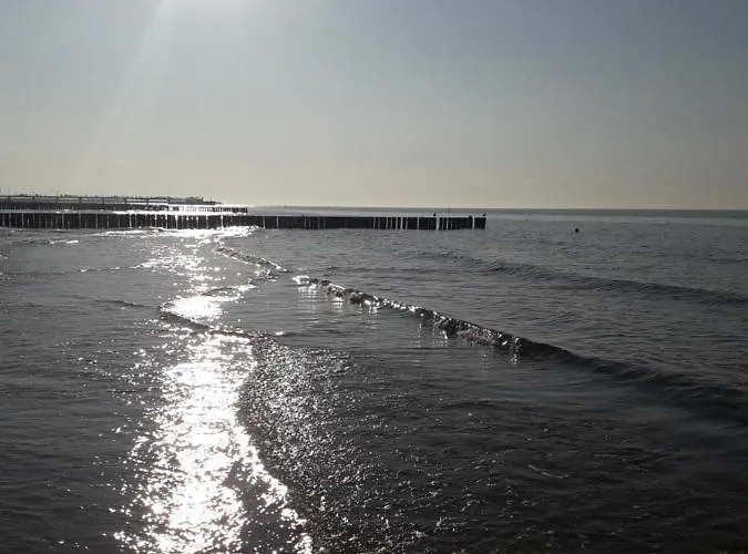 Appartamento Promenada Park Kołobrzeg