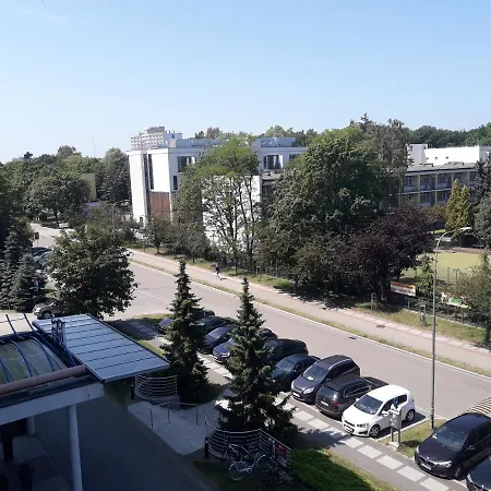 Promenada Park Apartment