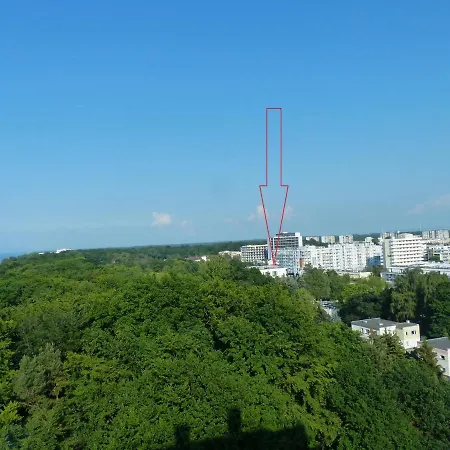 Promenada Park Колобжег