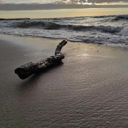 Promenada Park Kolobrzeg