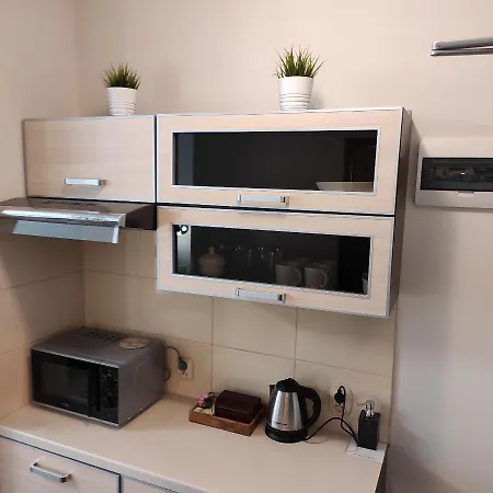 Promenada Park Apartment *