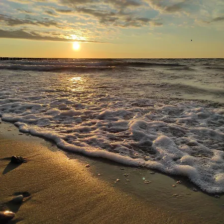 Promenada Park Apartment Kolobrzeg