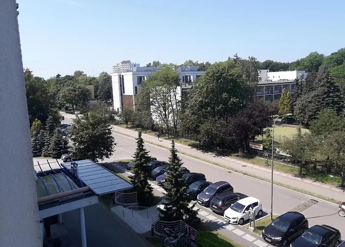 Promenada Park Apartment