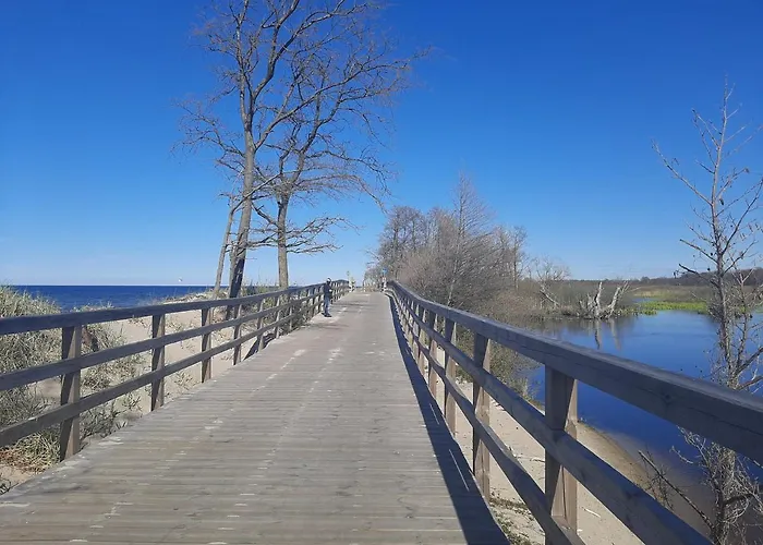 Promenada Park Apartment Kolberg