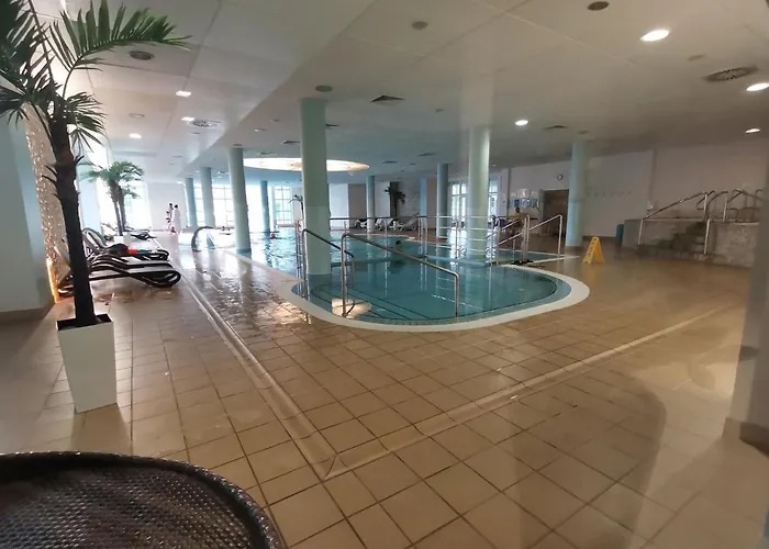 Apartment Promenada Park Kolberg