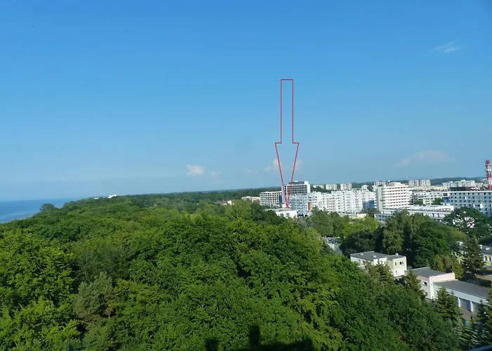 Promenada Park Kolberg