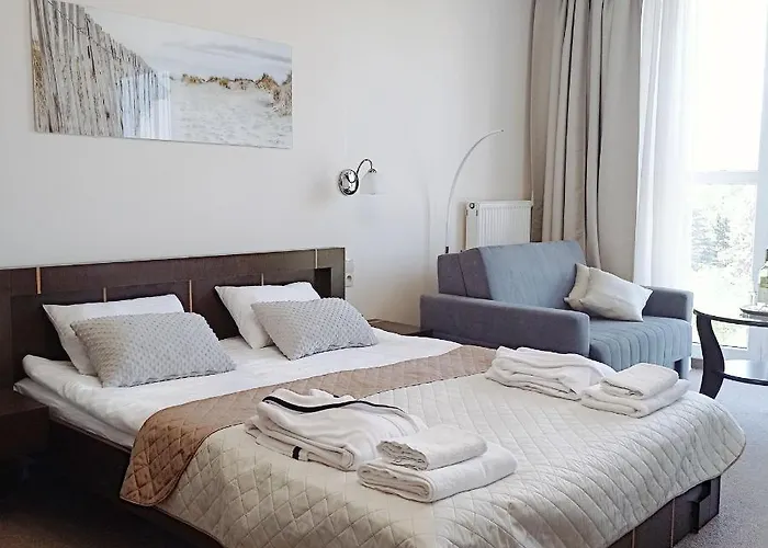 Apartment Promenada Park *