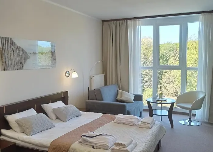 Apartment Promenada Park