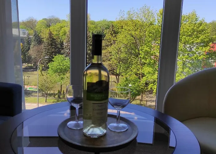 Apartment Promenada Park