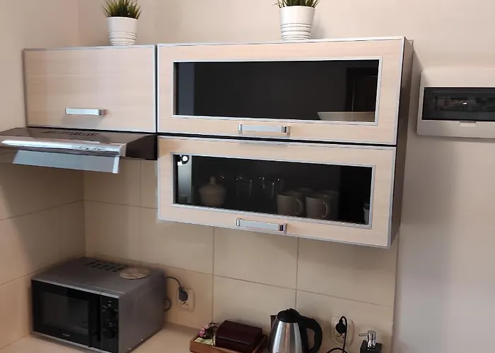 Promenada Park Apartment *