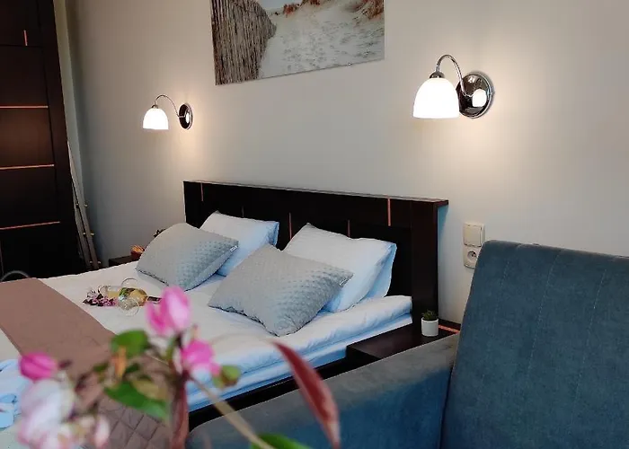 Apartment Promenada Park Kolberg