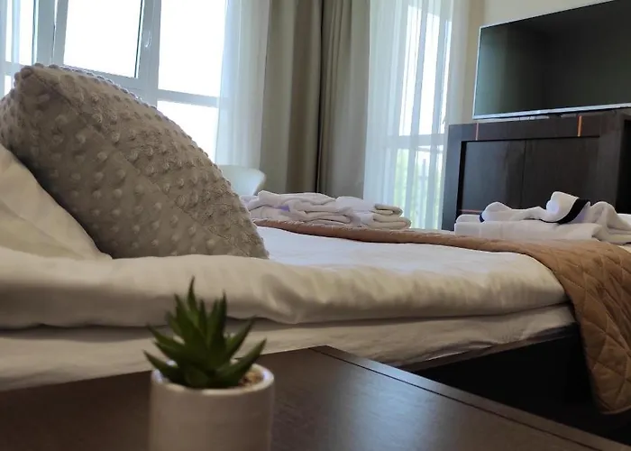 Apartment Promenada Park