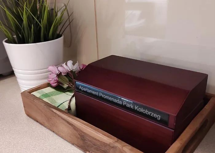 Apartment Promenada Park