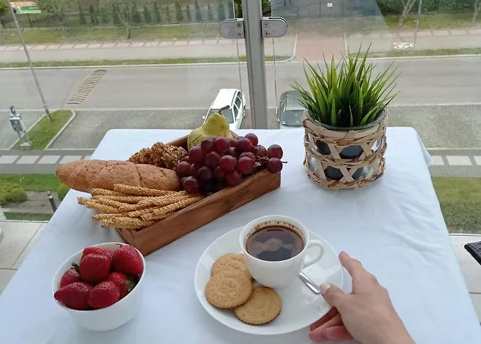 Apartment Promenada Park *