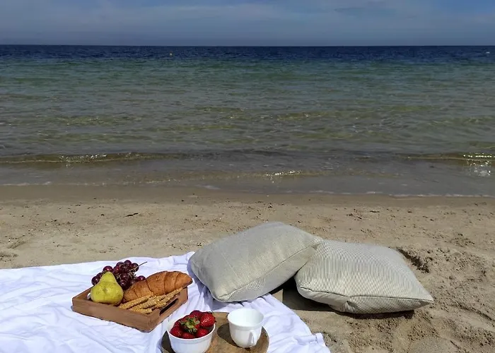 Promenada Park Apartment